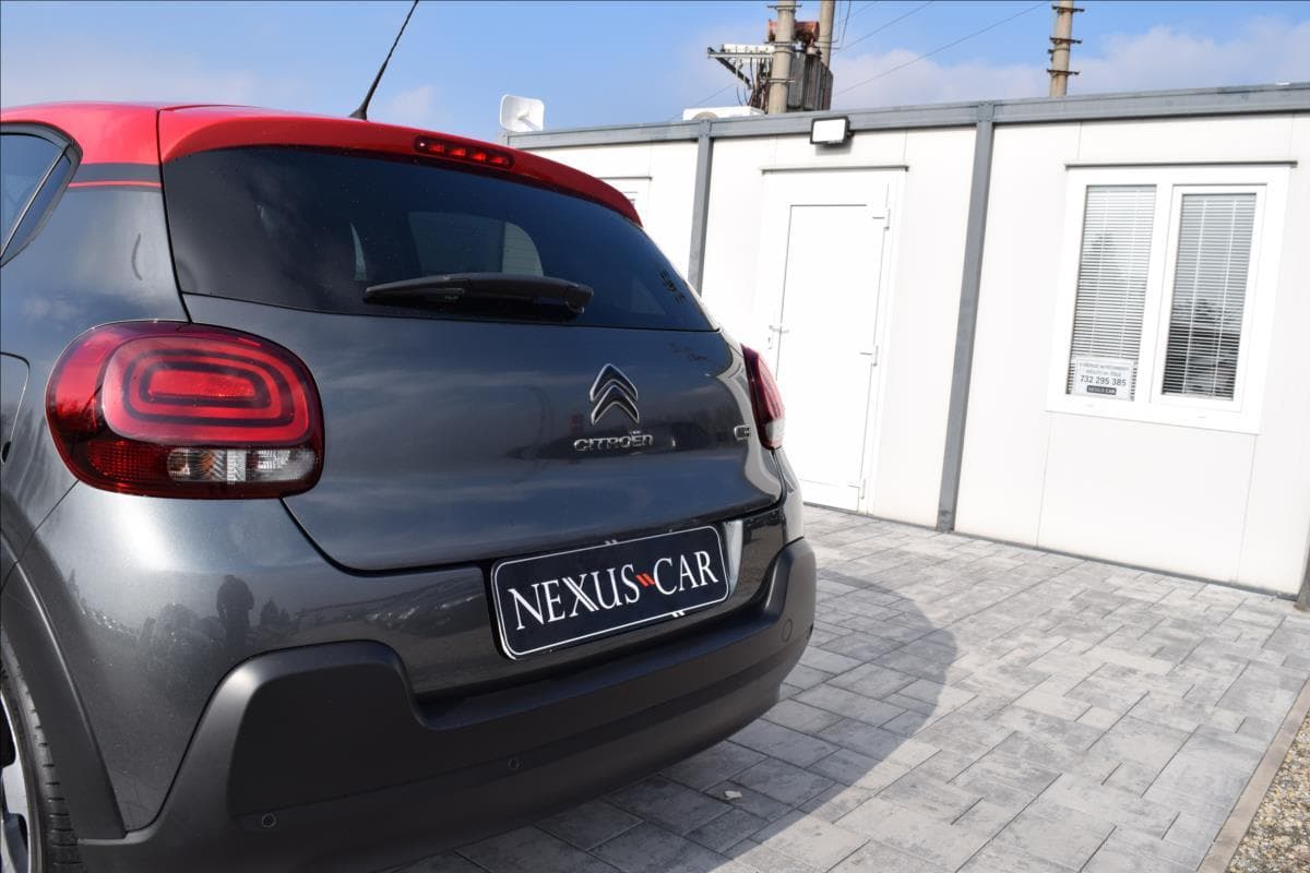 2017 Citroen C3 - 12