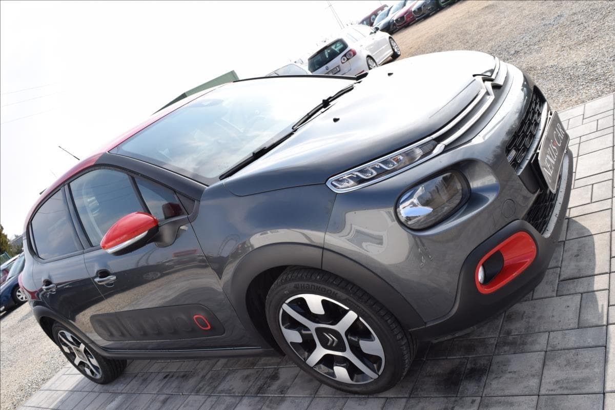 2017 Citroen C3 - 4