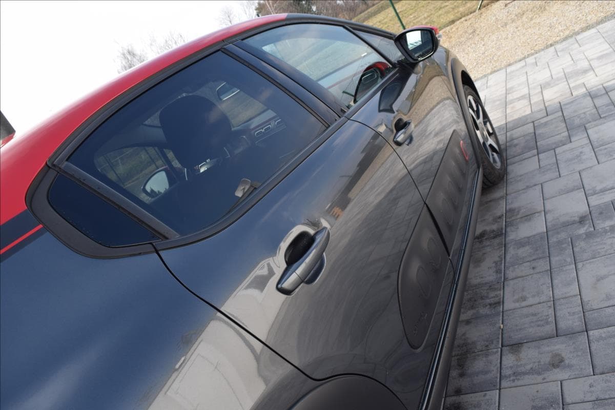 2017 Citroen C3 - 10