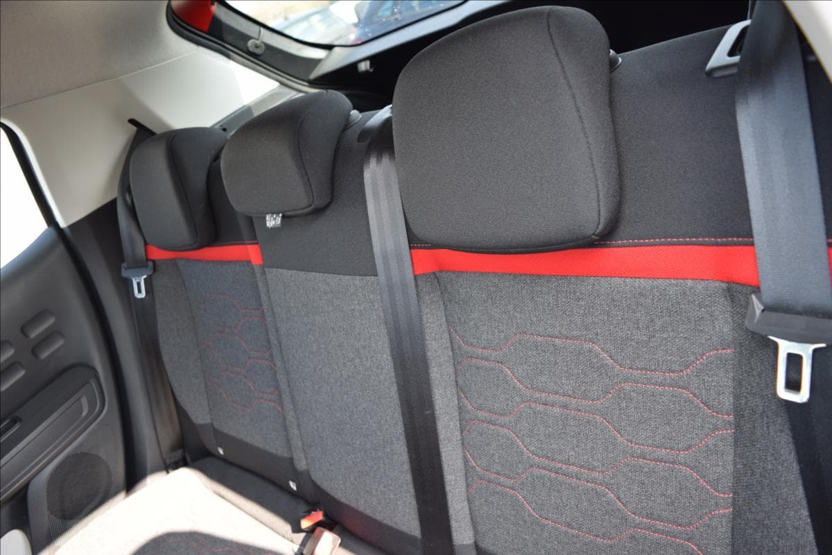 2017 Citroen C3 - 17