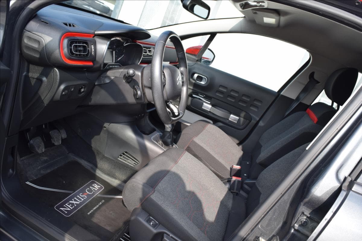 2017 Citroen C3 - 15