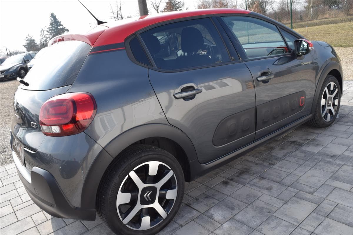 2017 Citroen C3 - 5