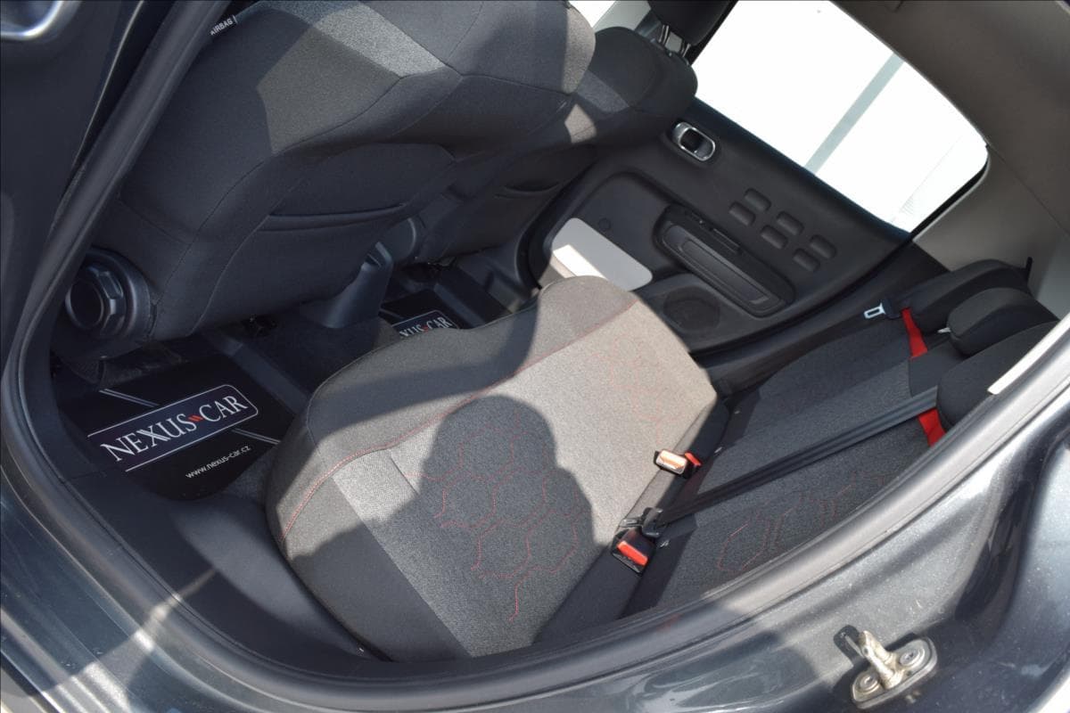 2017 Citroen C3 - 18