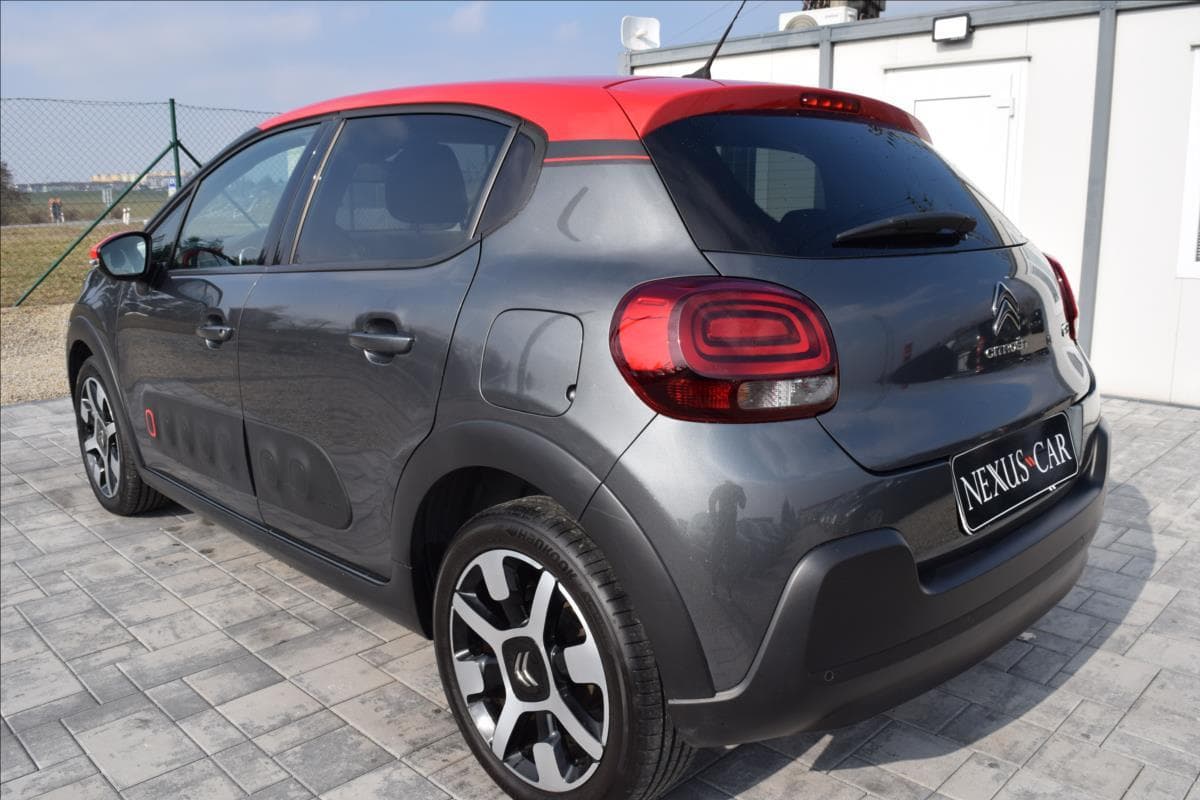 2017 Citroen C3 - 7