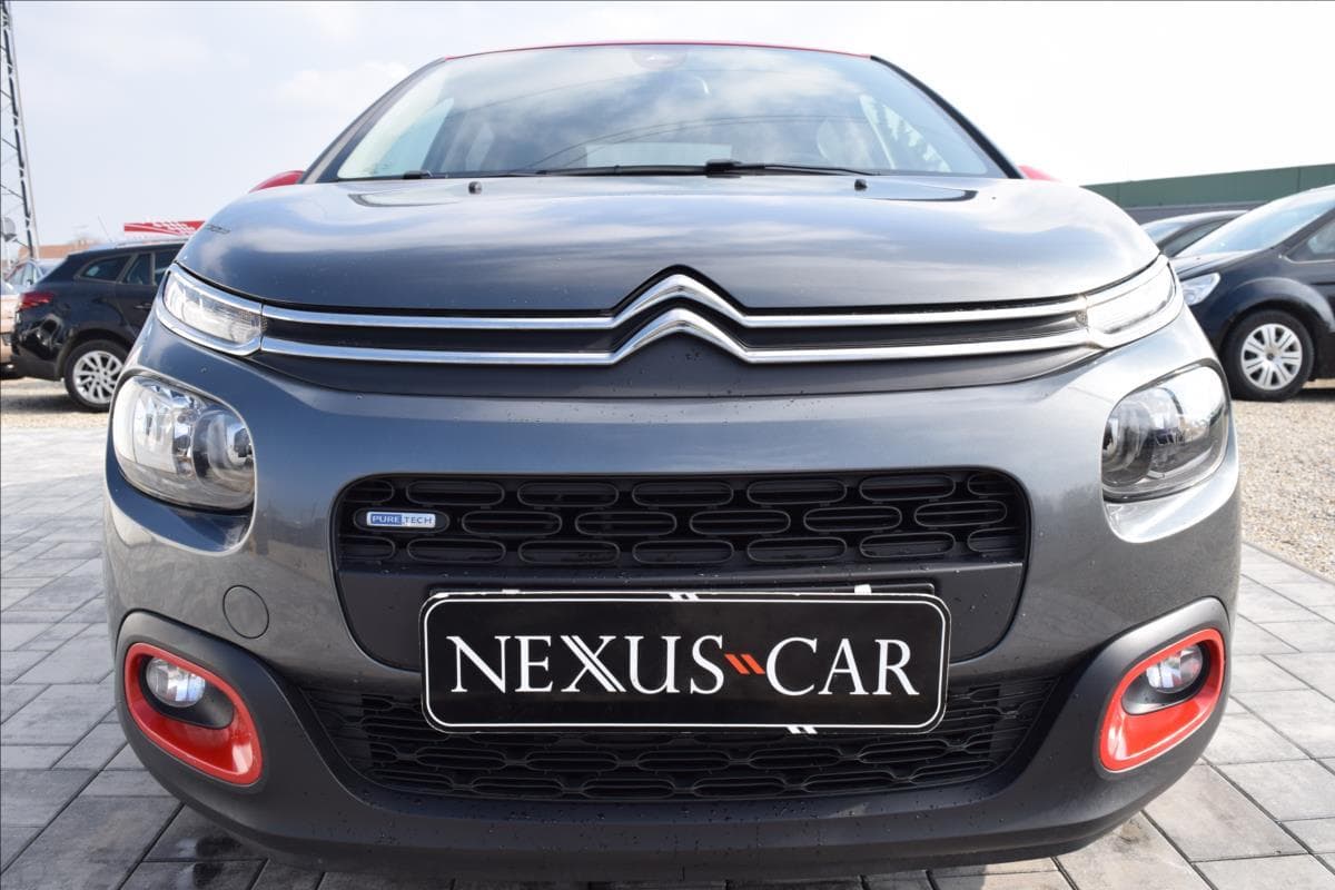 2017 Citroen C3 - 2