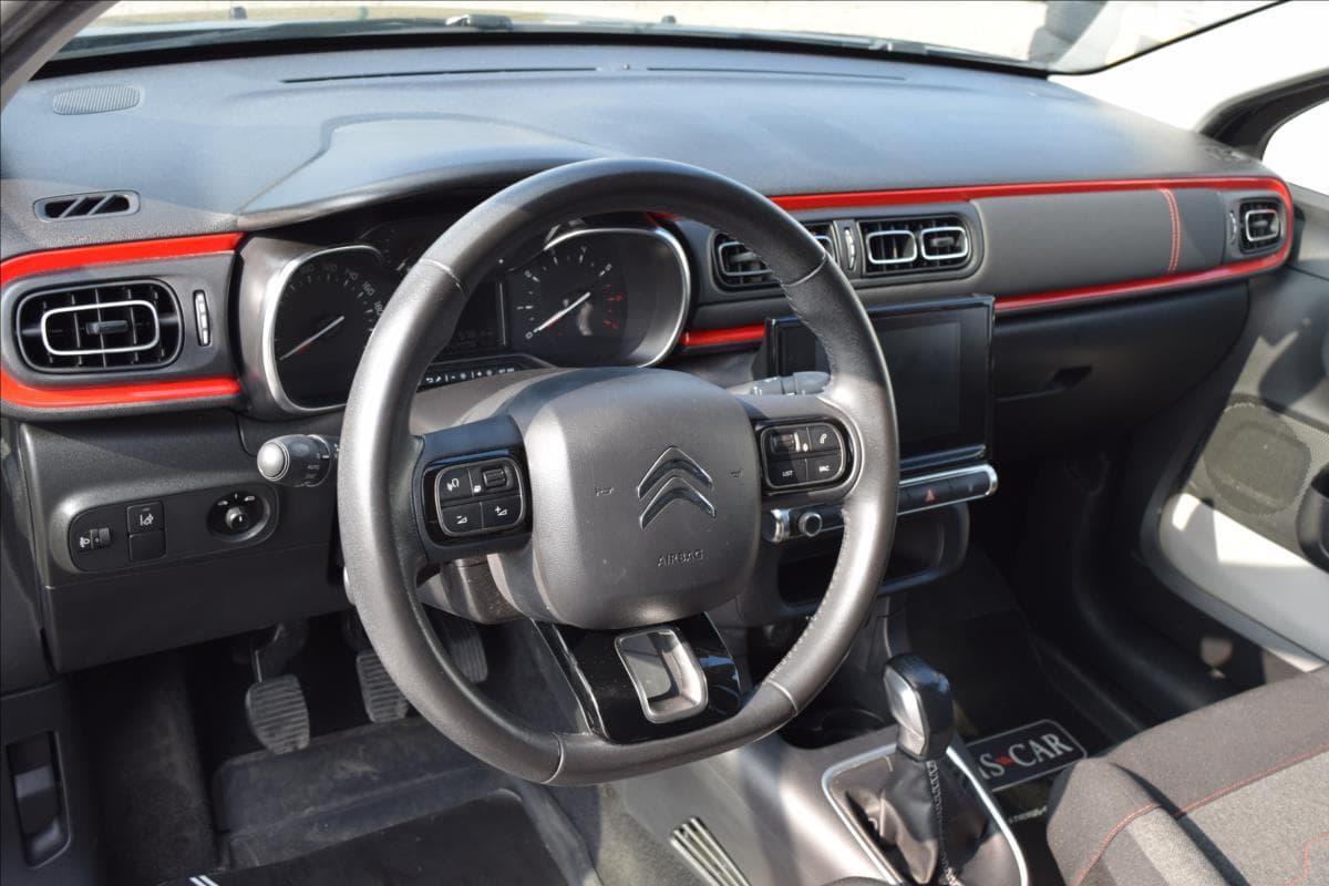 2017 Citroen C3 - 16