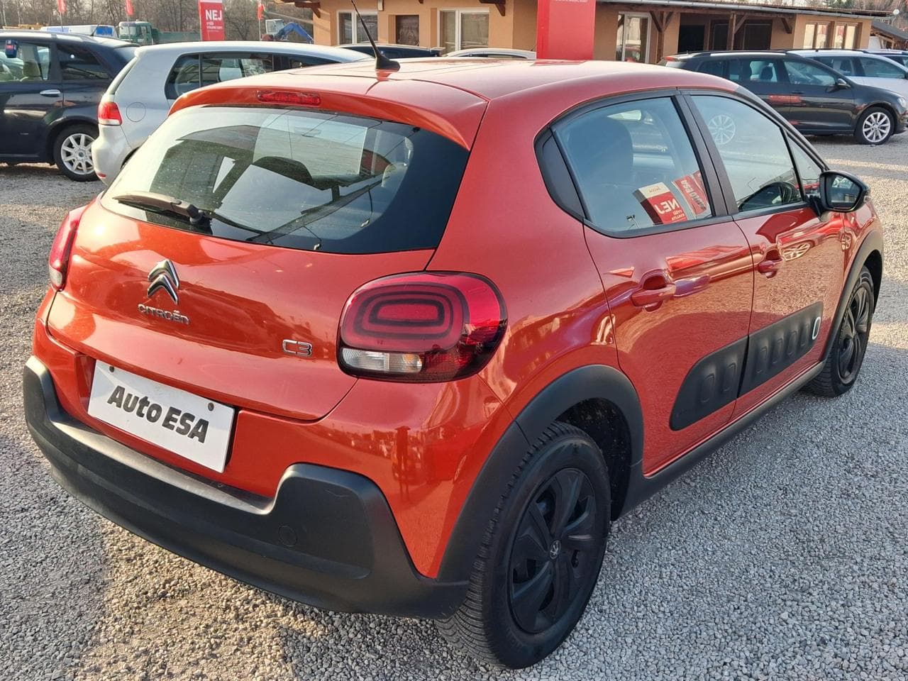 2020 Citroen C3 - 4
