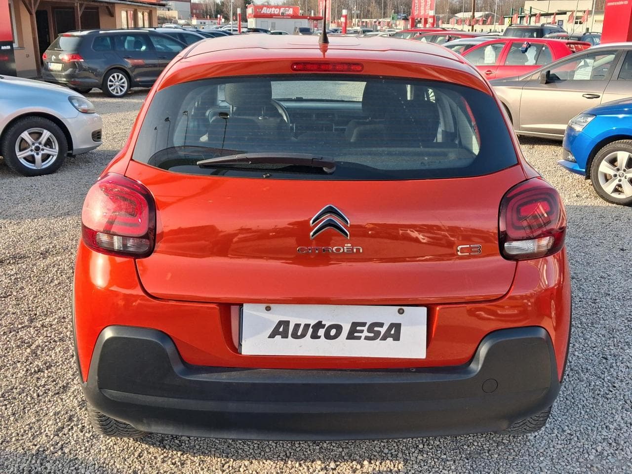 2020 Citroen C3 - 5