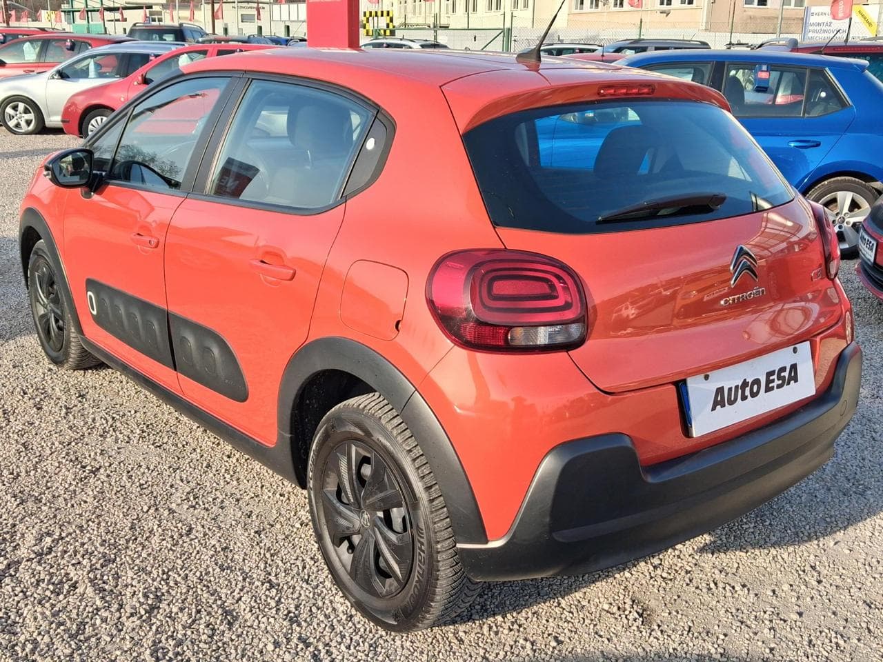 2020 Citroen C3 - 6