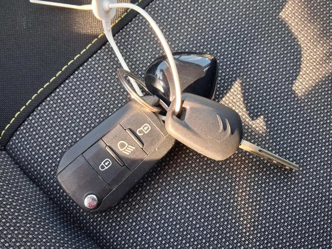 2020 Citroen C3 - 19