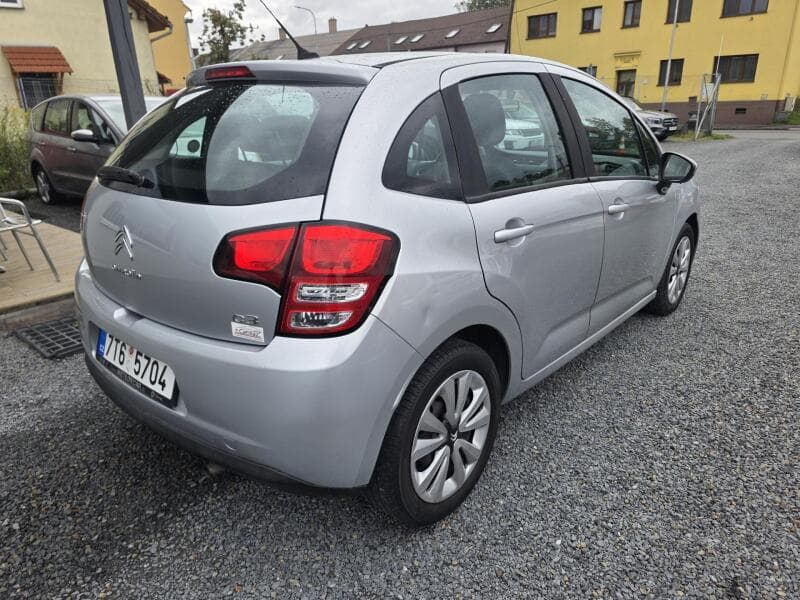 2011 Citroen C3 - 4
