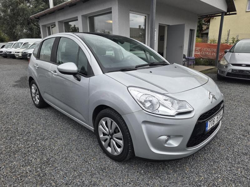 Citroën C3 1.4 i hatchback