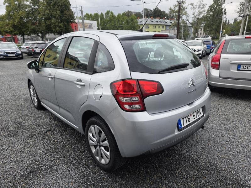 2011 Citroen C3 - 3