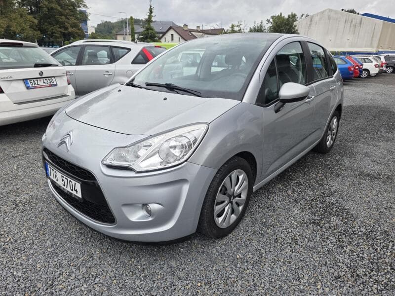 2011 Citroen C3 - 2