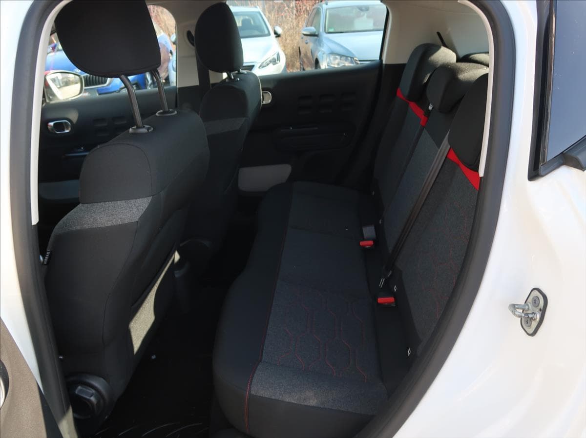 2018 Citroen C3 - 17