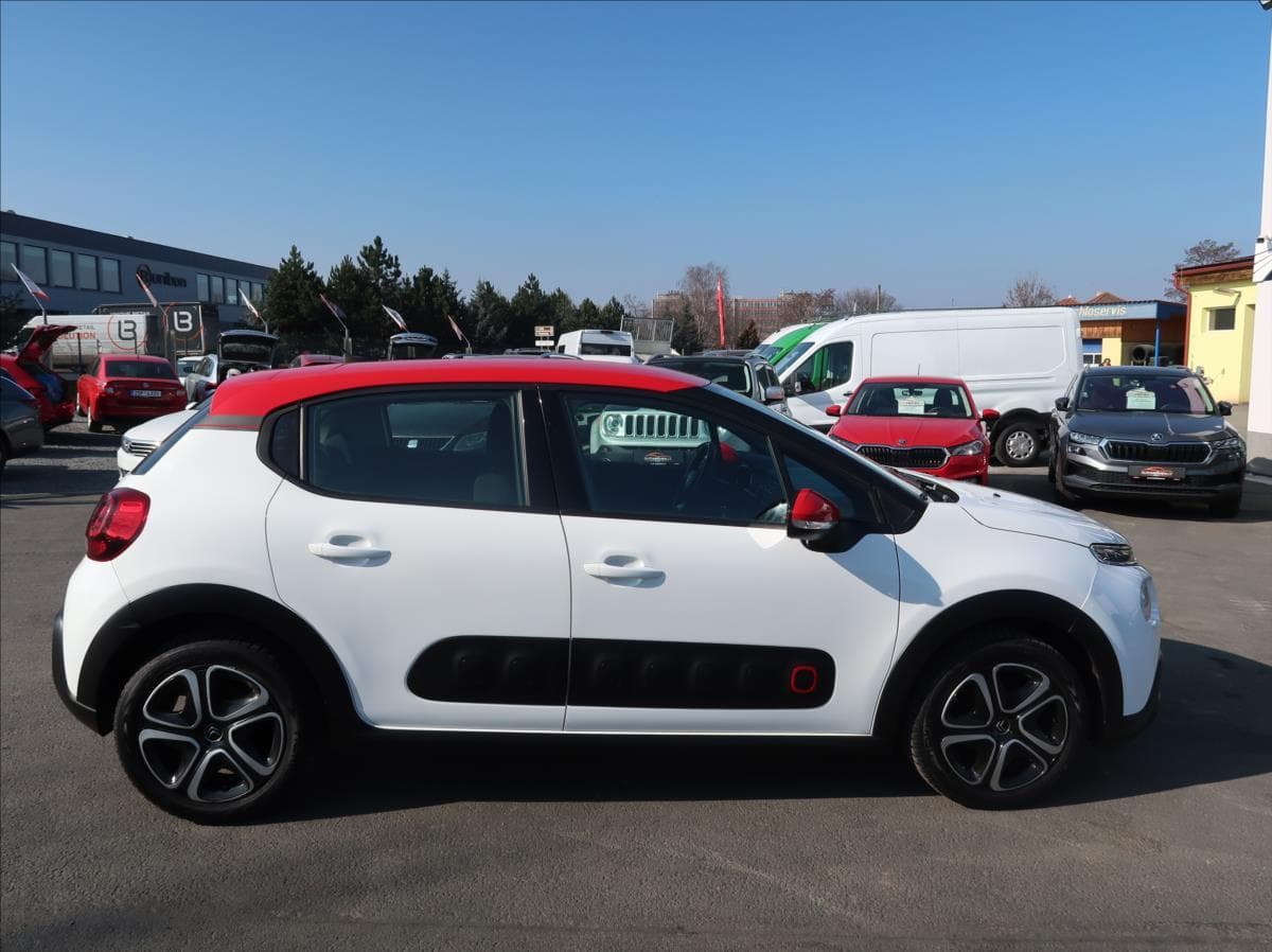 2018 Citroen C3 - 5