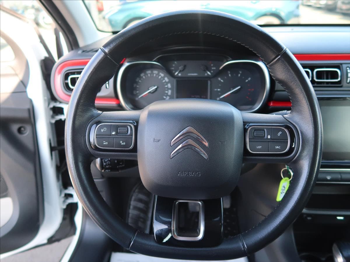 2018 Citroen C3 - 15