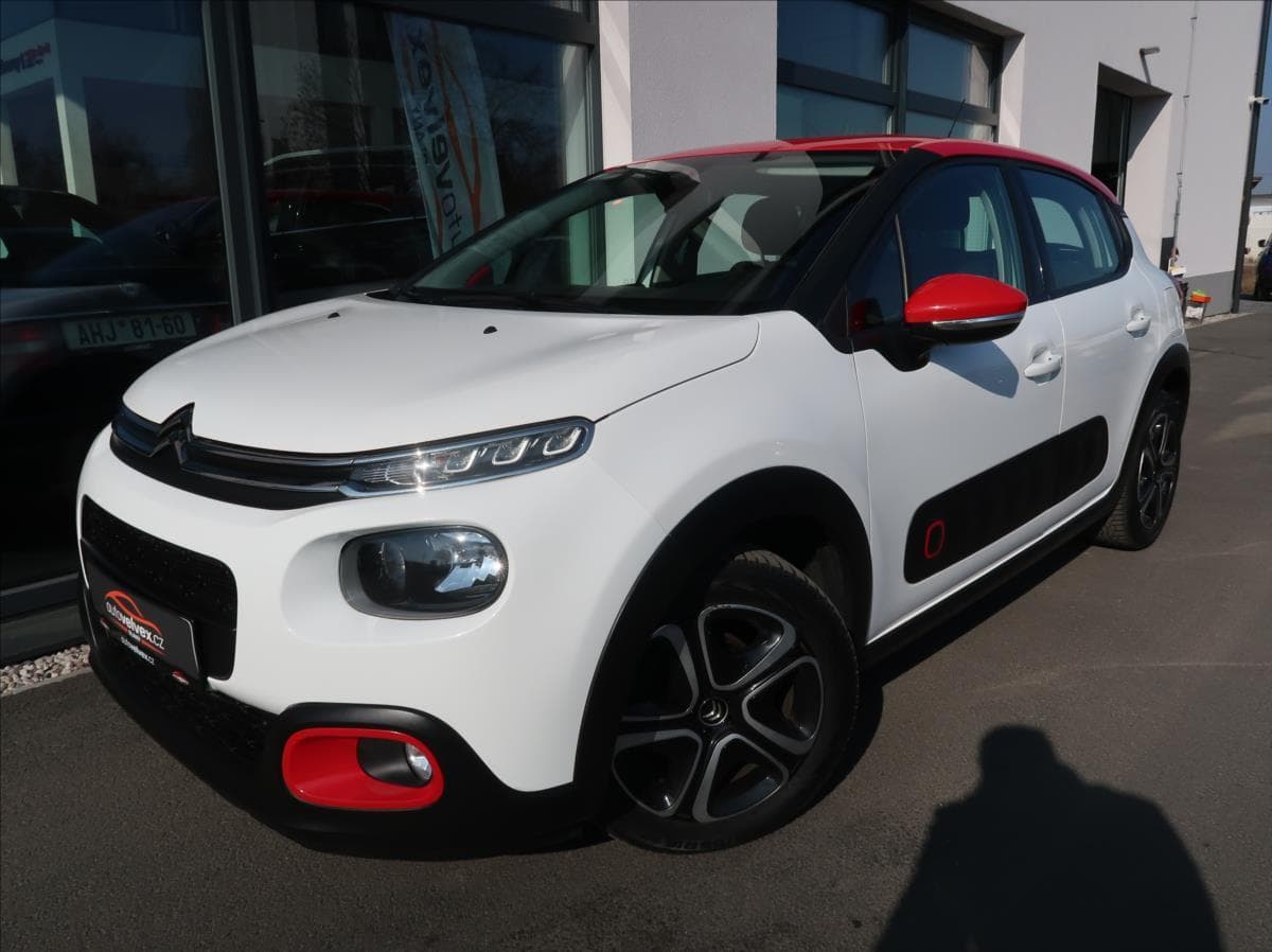 2018 Citroen C3