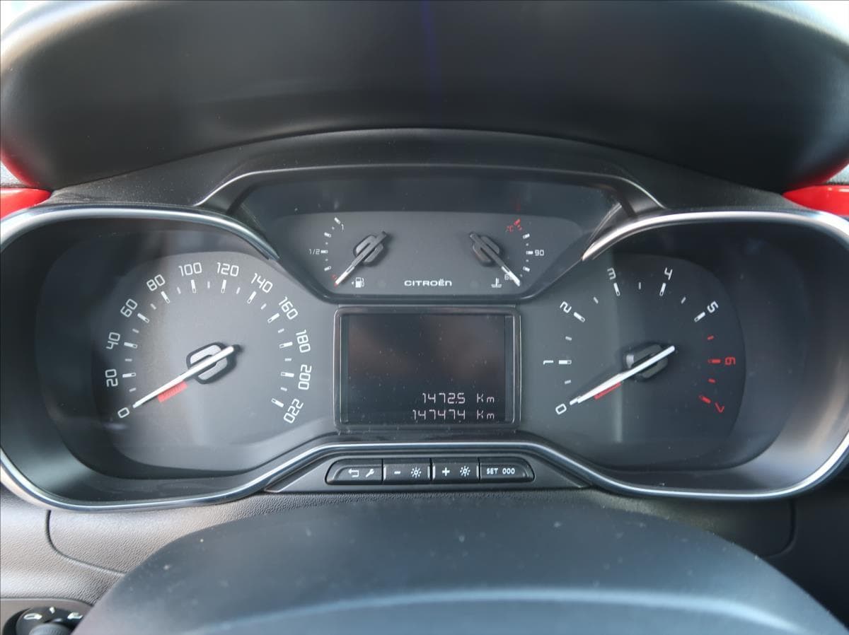 2018 Citroen C3 - 11