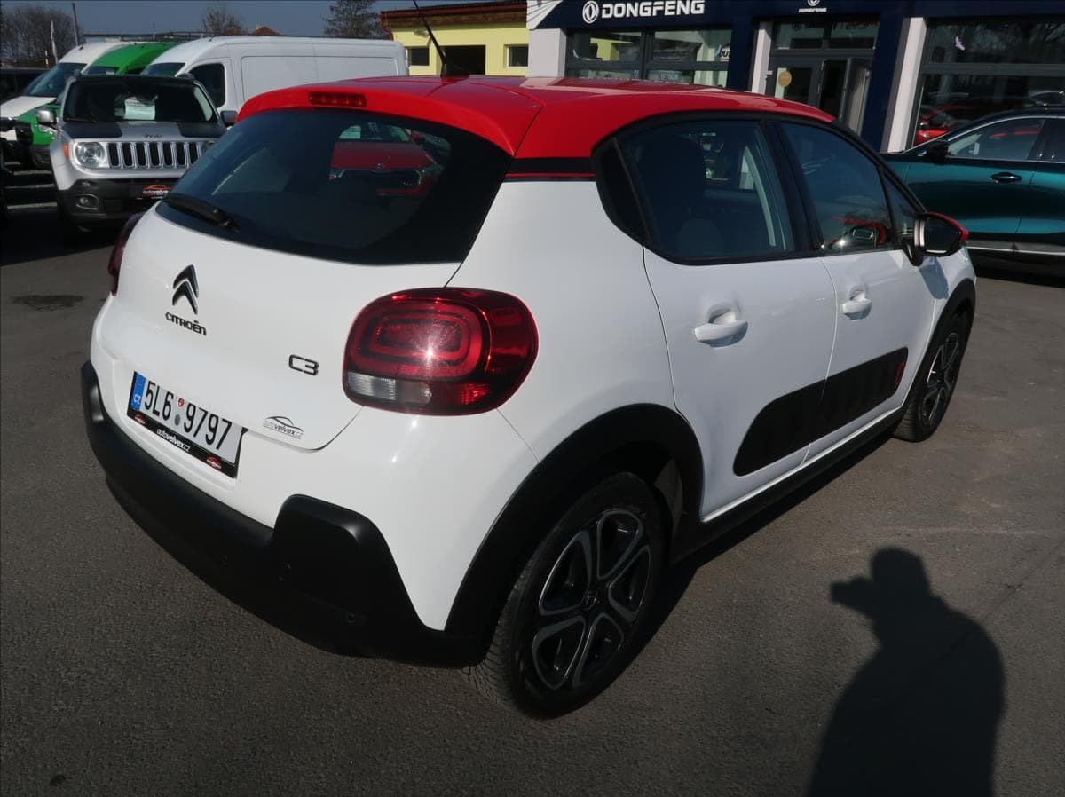 2018 Citroen C3 - 3