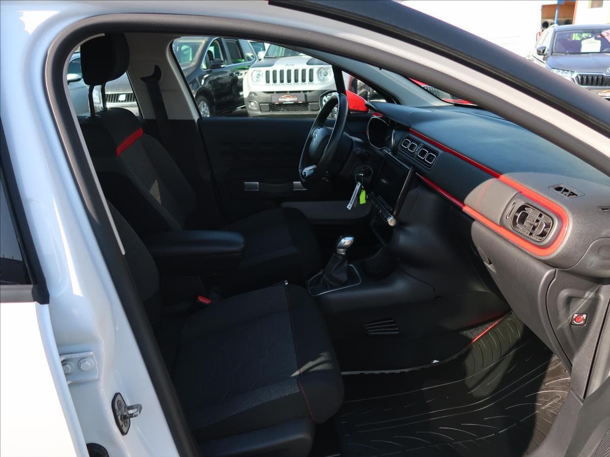2018 Citroen C3 - 13