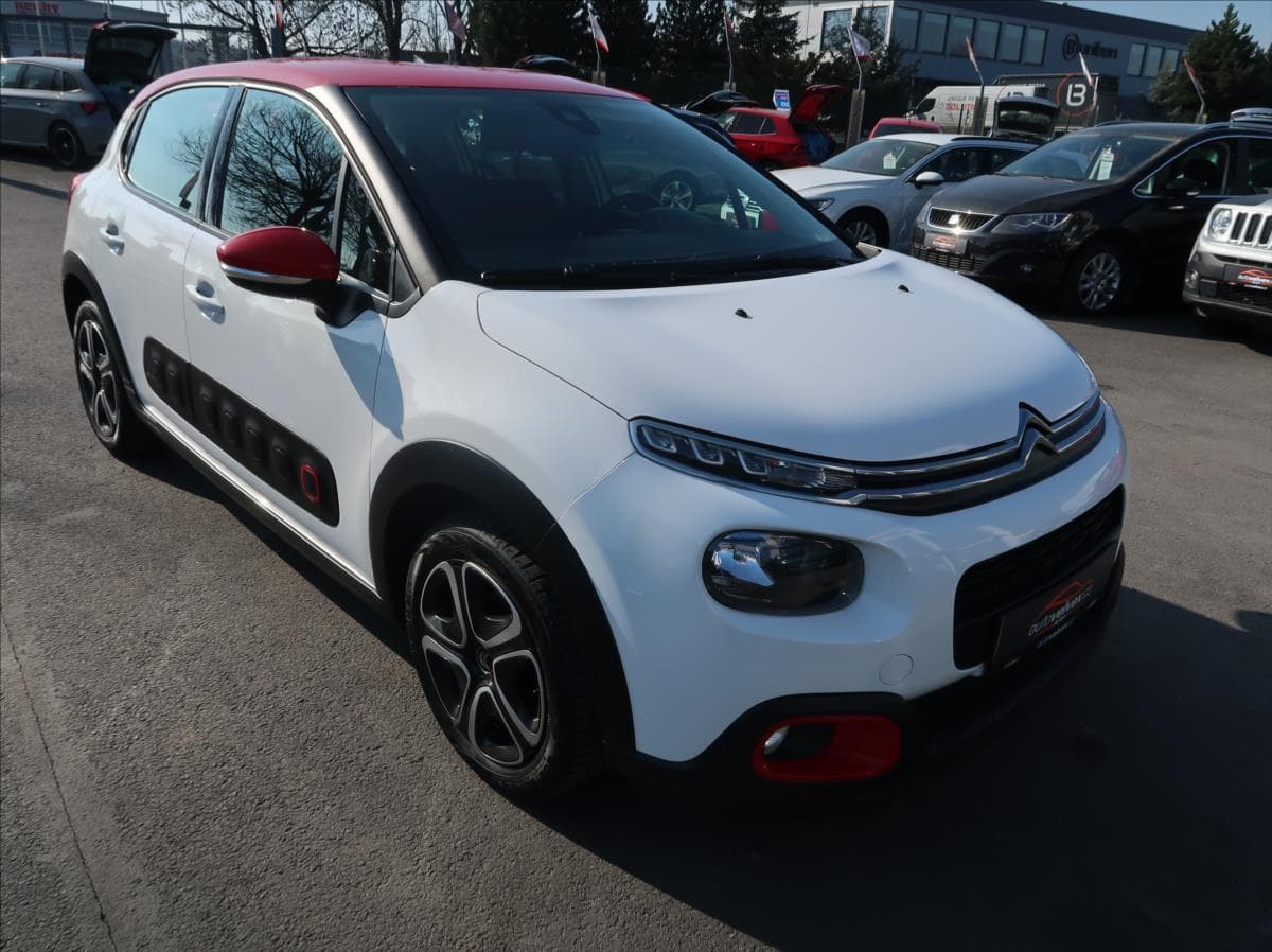 2018 Citroen C3 - 2