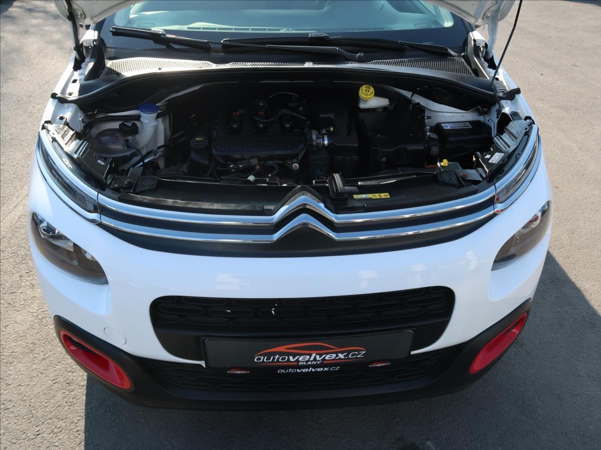2018 Citroen C3 - 20
