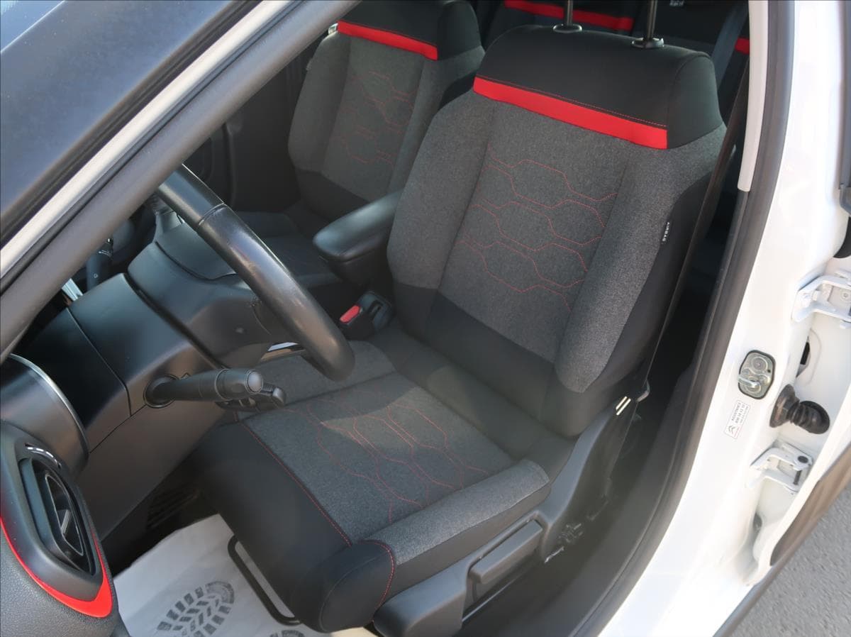 2018 Citroen C3 - 10