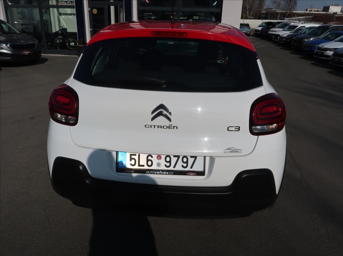 2018 Citroen C3 - 8
