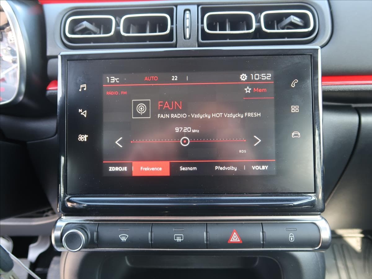 2018 Citroen C3 - 14