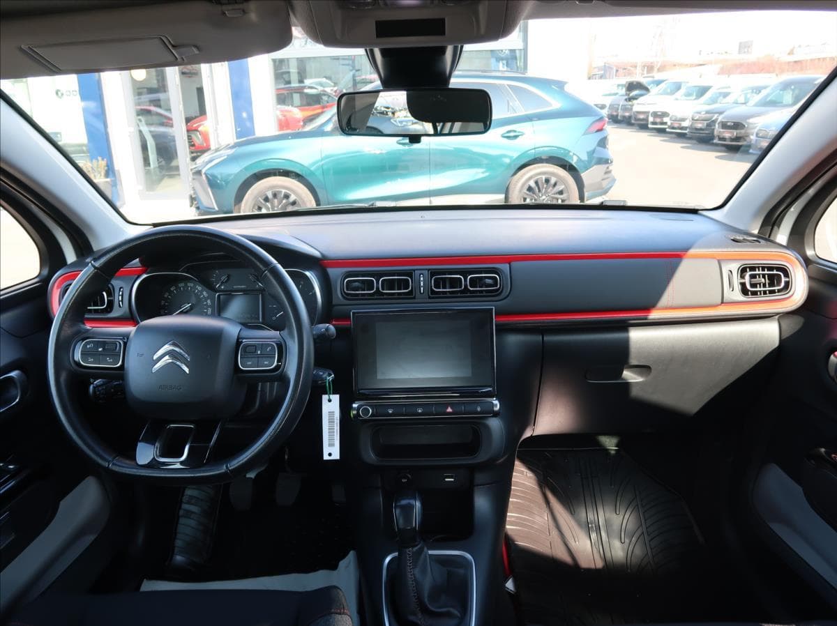 2018 Citroen C3 - 16