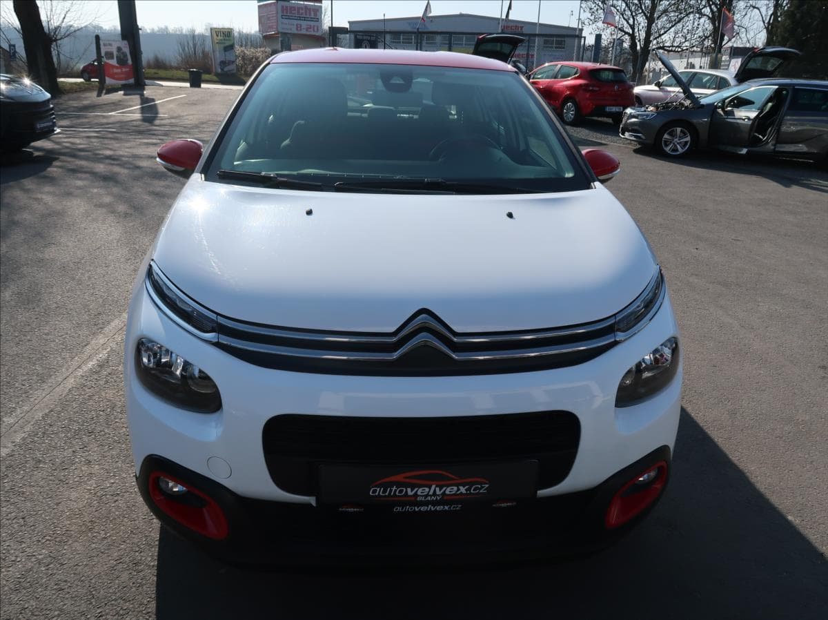 2018 Citroen C3 - 7