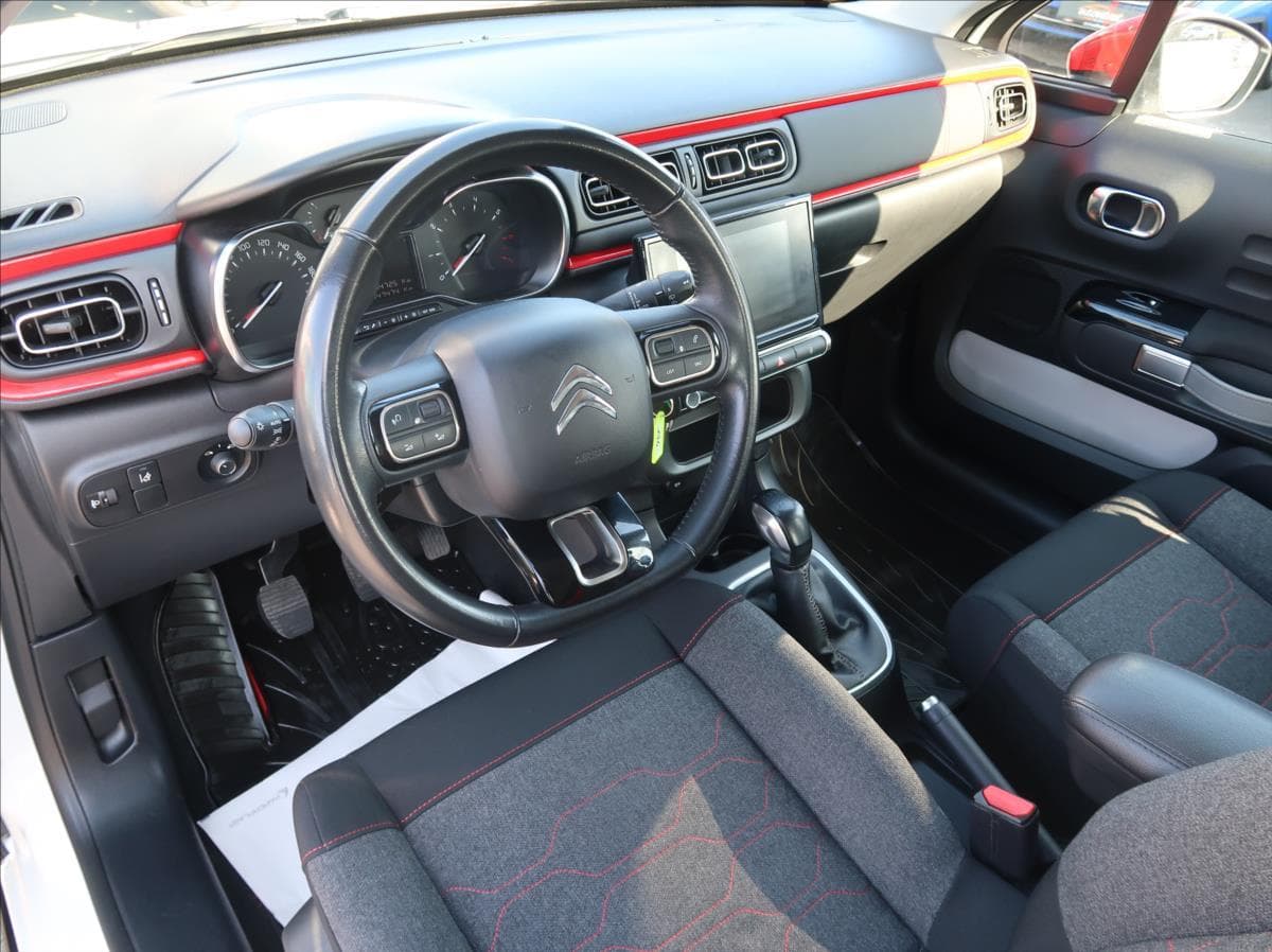 2018 Citroen C3 - 9
