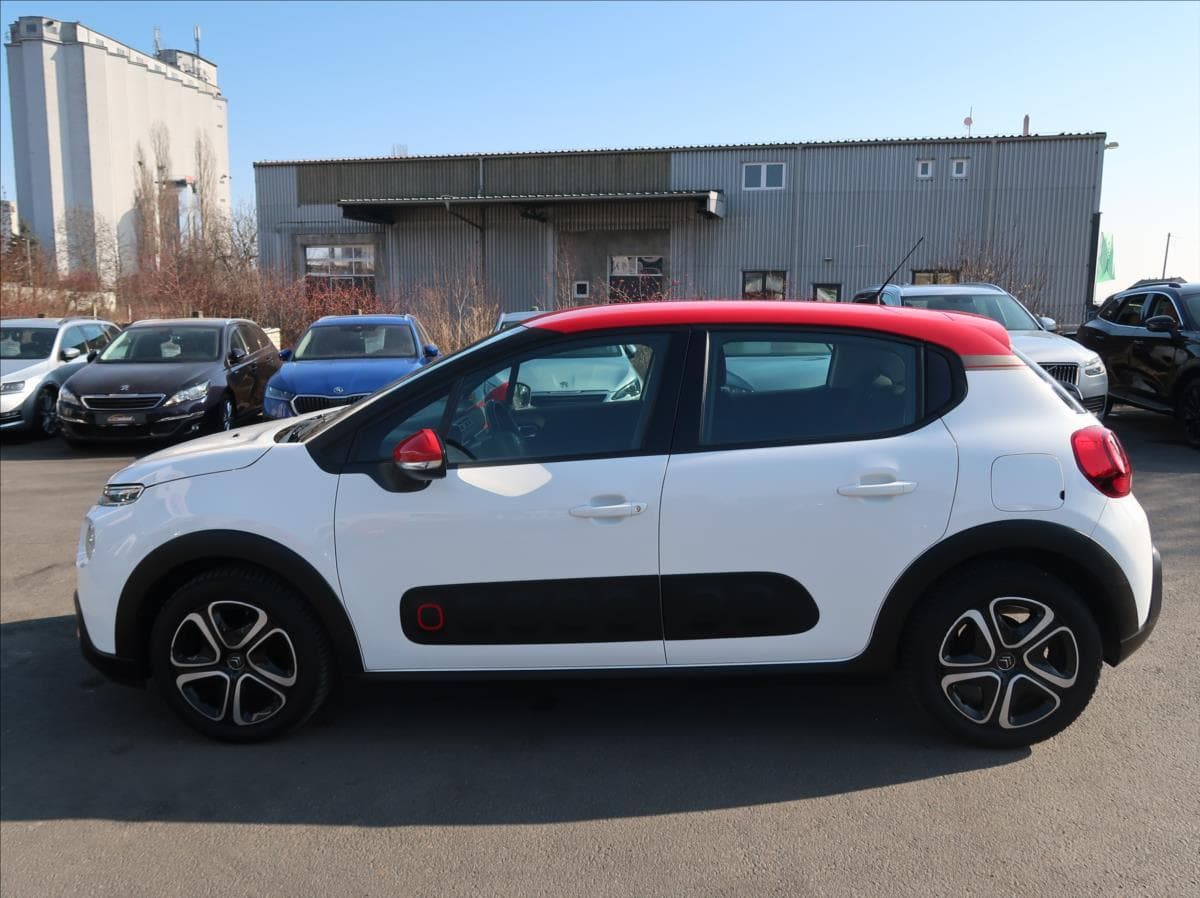 2018 Citroen C3 - 6