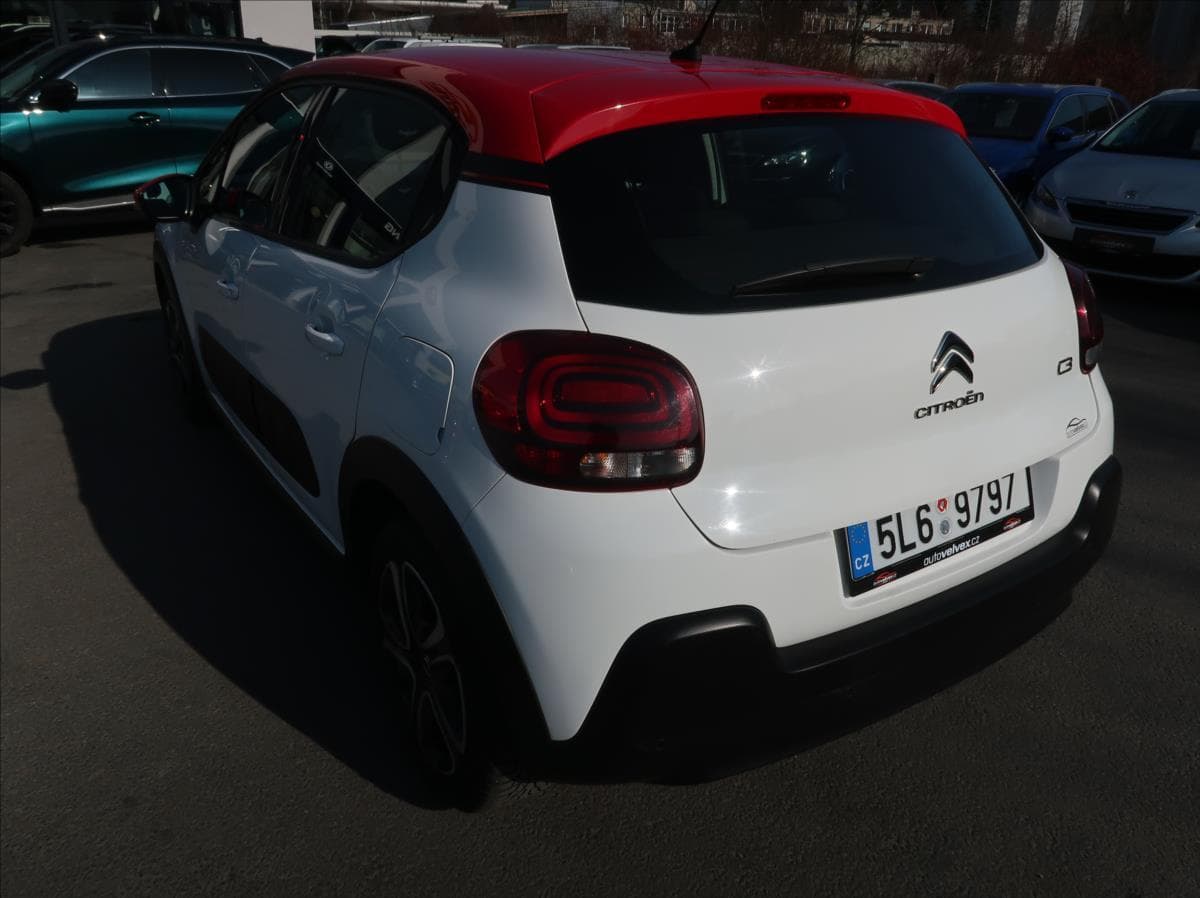 2018 Citroen C3 - 4