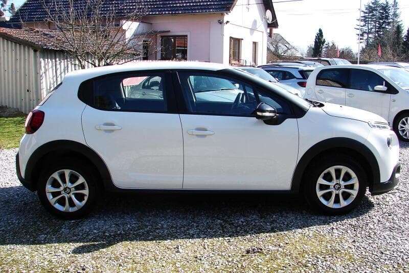 2020 Citroen C3 - 5
