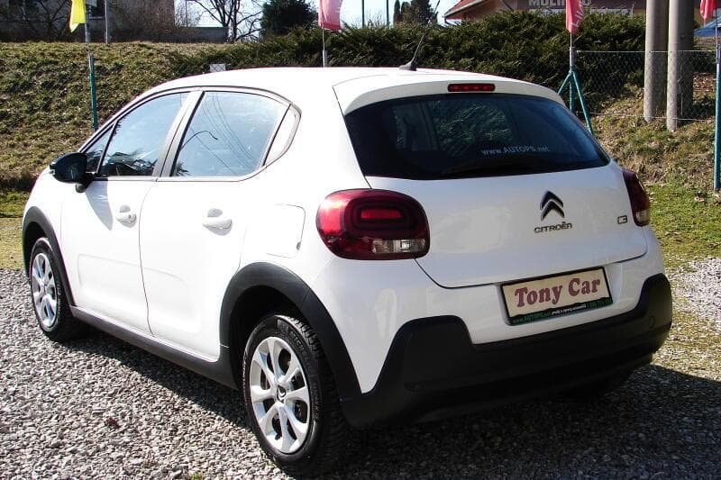 2020 Citroen C3 - 8