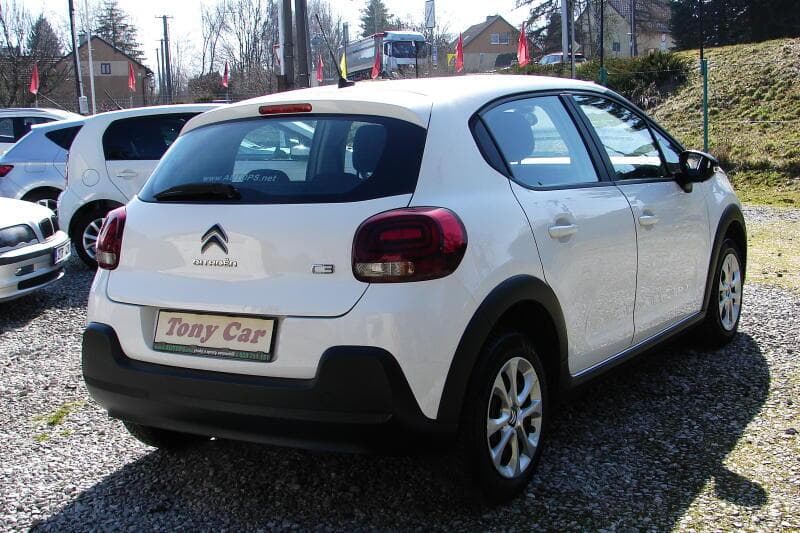 2020 Citroen C3 - 6