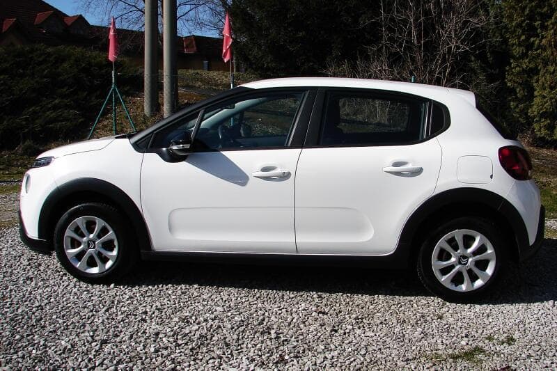 2020 Citroen C3 - 9