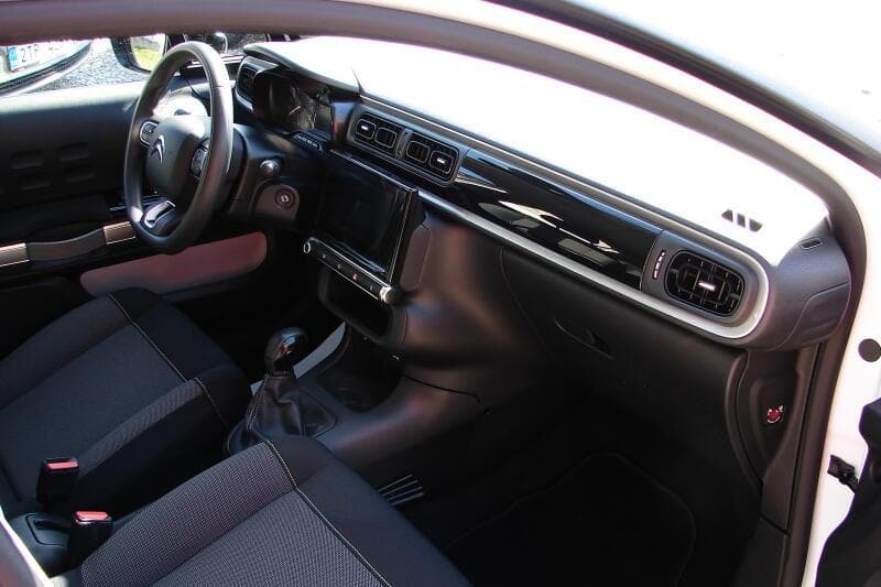 2020 Citroen C3 - 10