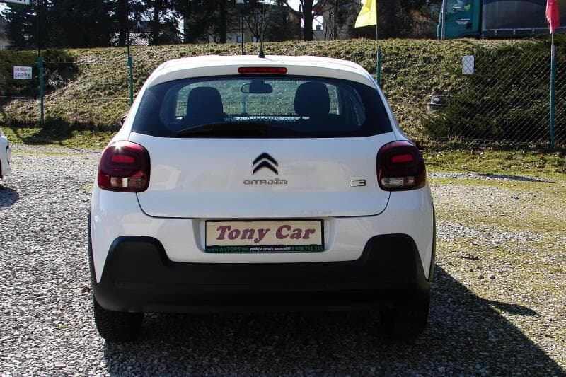 2020 Citroen C3 - 7