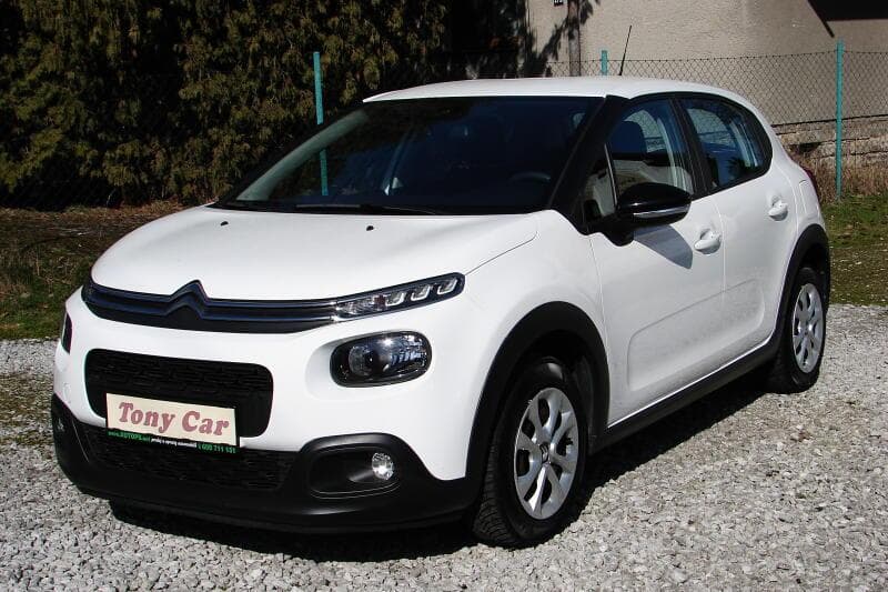 2020 Citroen C3 - 2