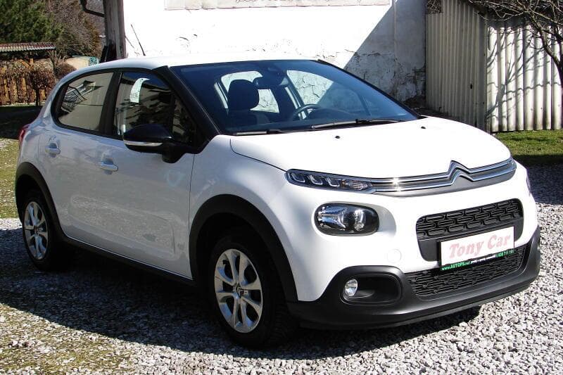 2020 Citroen C3 - 4