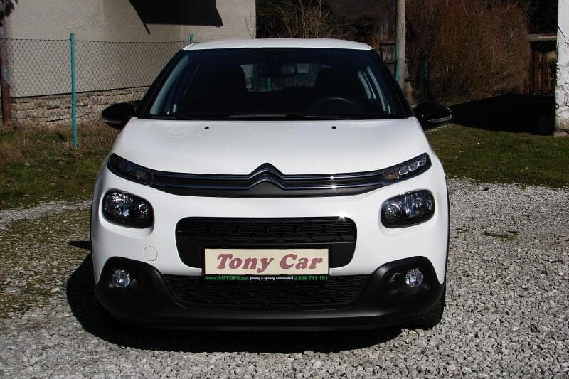 2020 Citroen C3 - 3