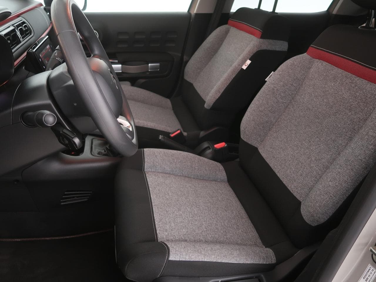 2022 Citroen C3 - 16