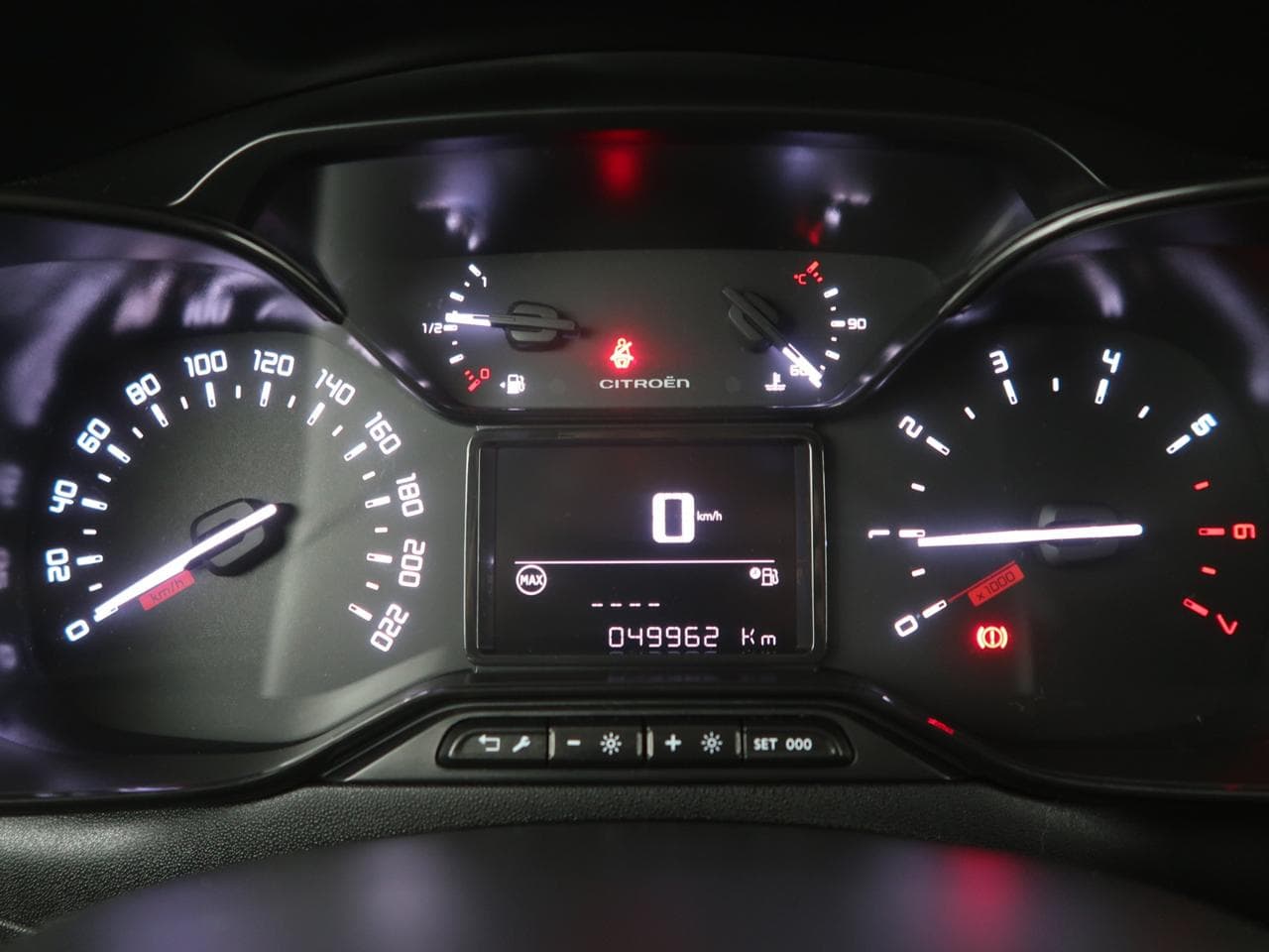 2022 Citroen C3 - 17