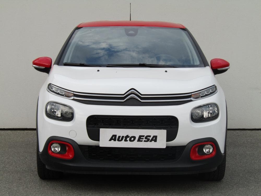 2018 Citroen C3 - 2