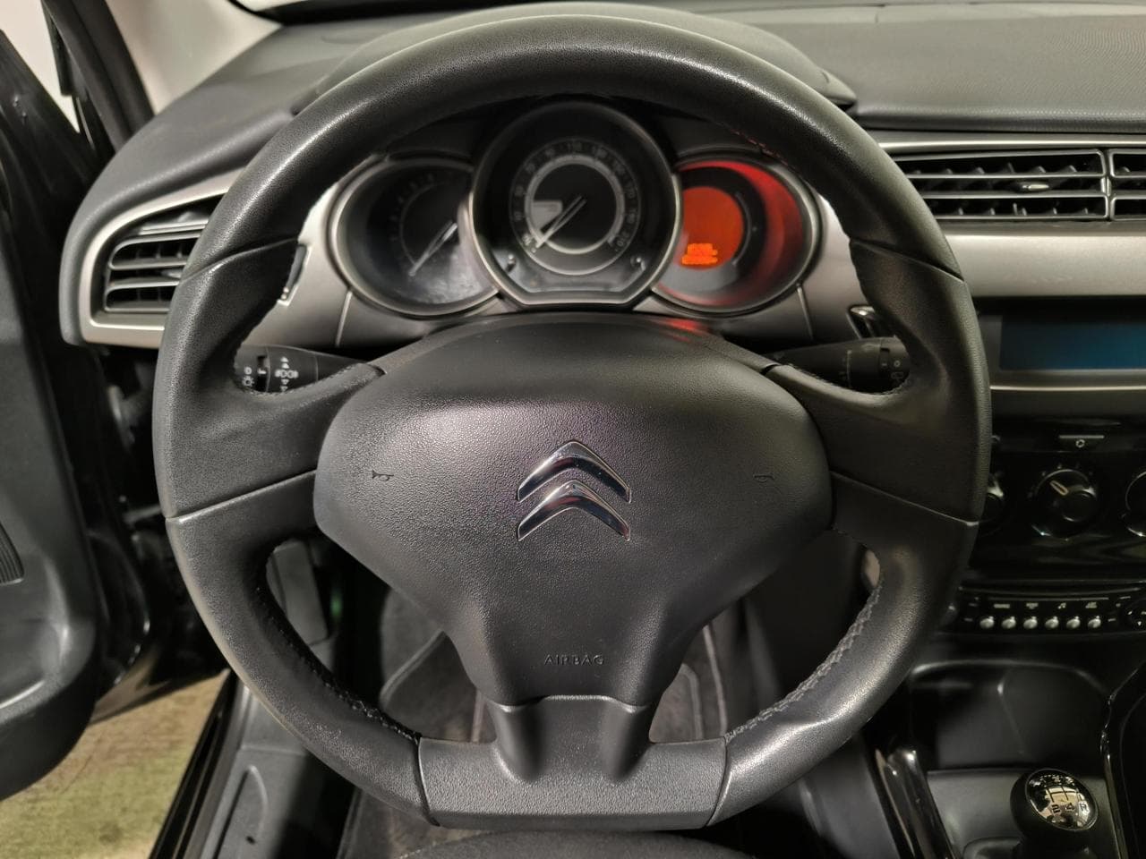 2014 Citroen C3 - 13