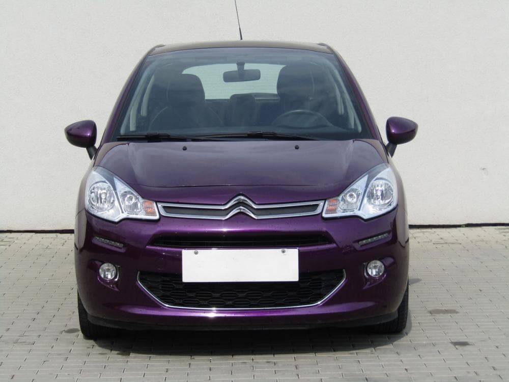 2014 Citroen C3 - 2