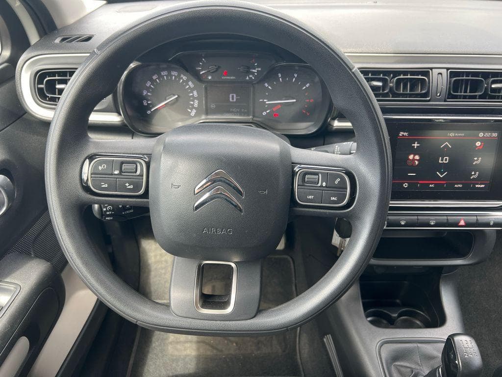 2017 Citroen C3 - 17